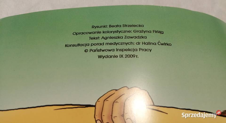 Przygoda na wsi co ci zagraża PIP 2009 Czeladź