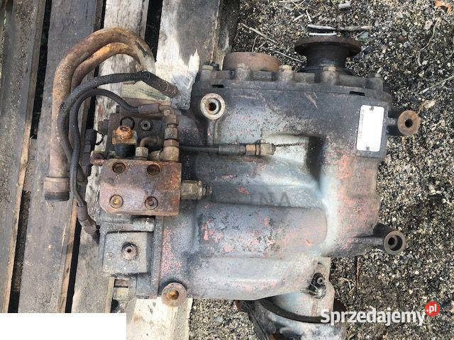 GKN Walterscheid ICVD GTS1233v CZĘŚCI Pozostałe wielkopolskie