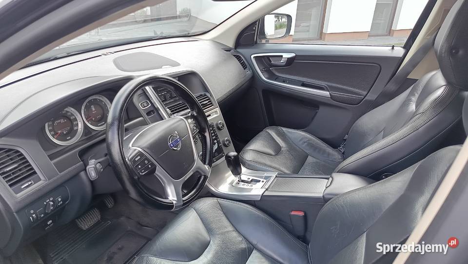 VOLVO XC60 T6 lpg Okazja XC 60 Chełm