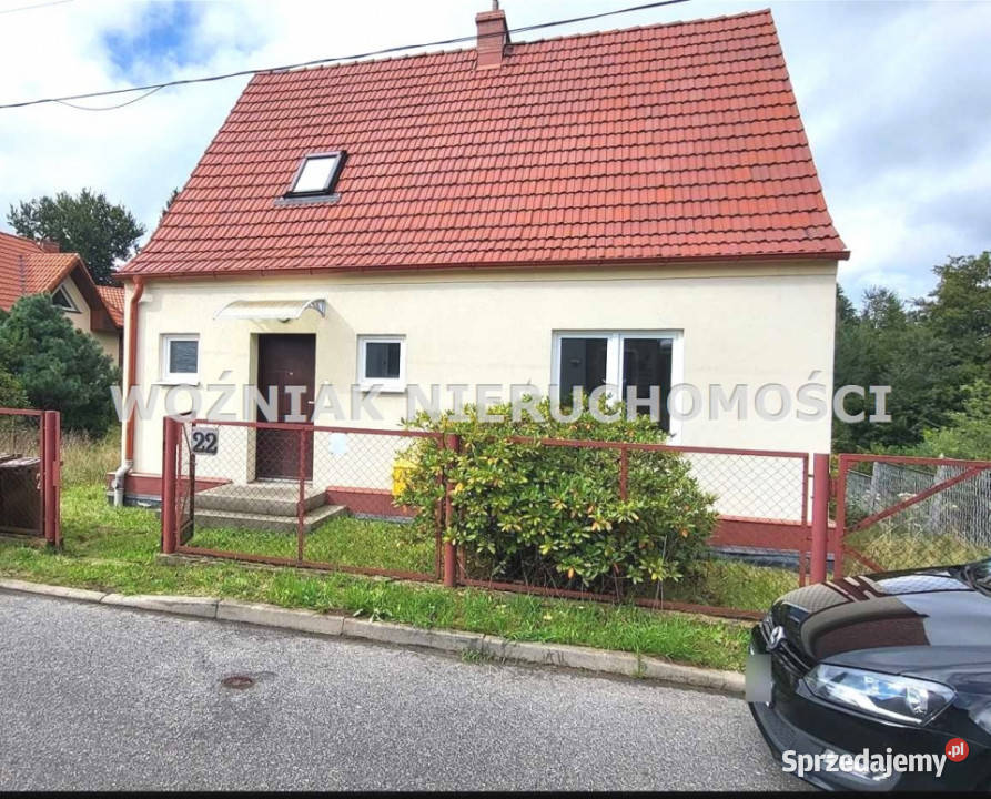 Dom 120m2 Głuszyca sprzedam