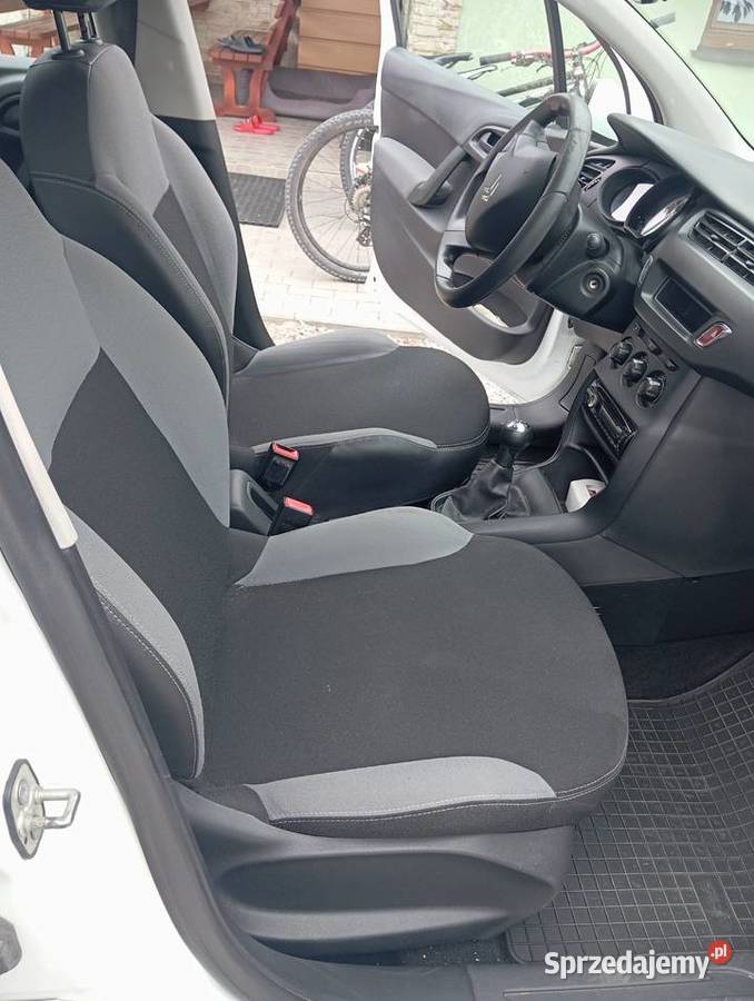 Citroen C3 Samochody osobowe lubelskie Chełm sprzedam