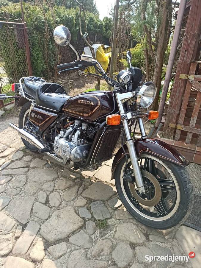 Honda gł 1100 goldwing sprzedam