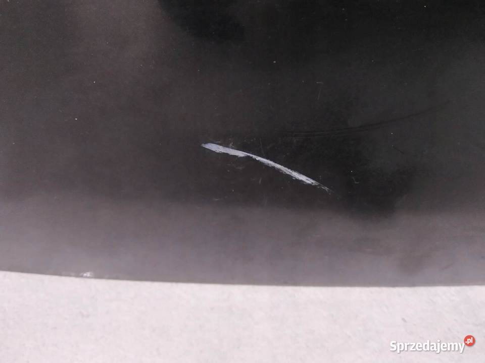 KLAPA TYŁ CZARNA VW Volkswagen Touran I 20032010