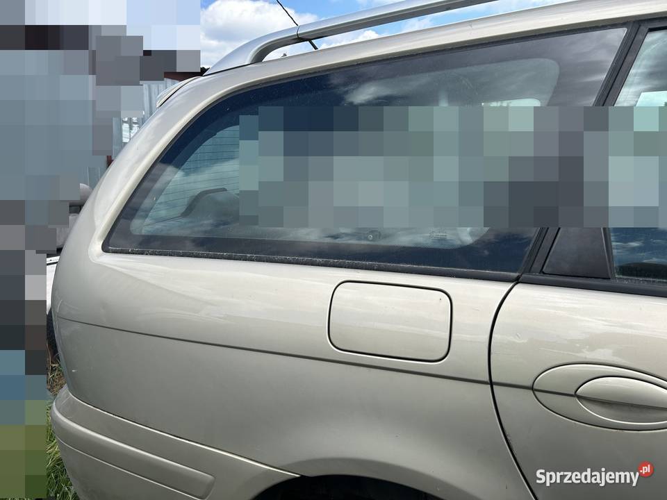 Citroen C5 II Kombi KCWD Błotnik Ćwiartka Prawy Bolesławiec