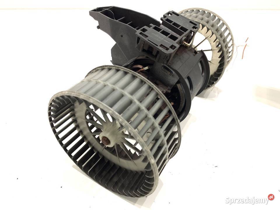 DMUCHAWA NAWIEWU BMW E64 WENTYLATOR