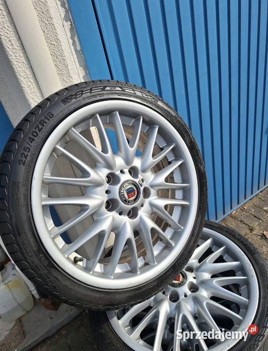 BMW Style 72 Alpina Katowice