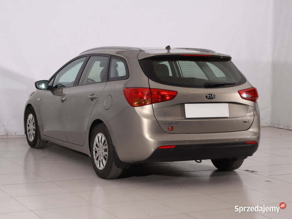 Kia Ceed 16 CRDi Kombi mazowieckie Piaseczno