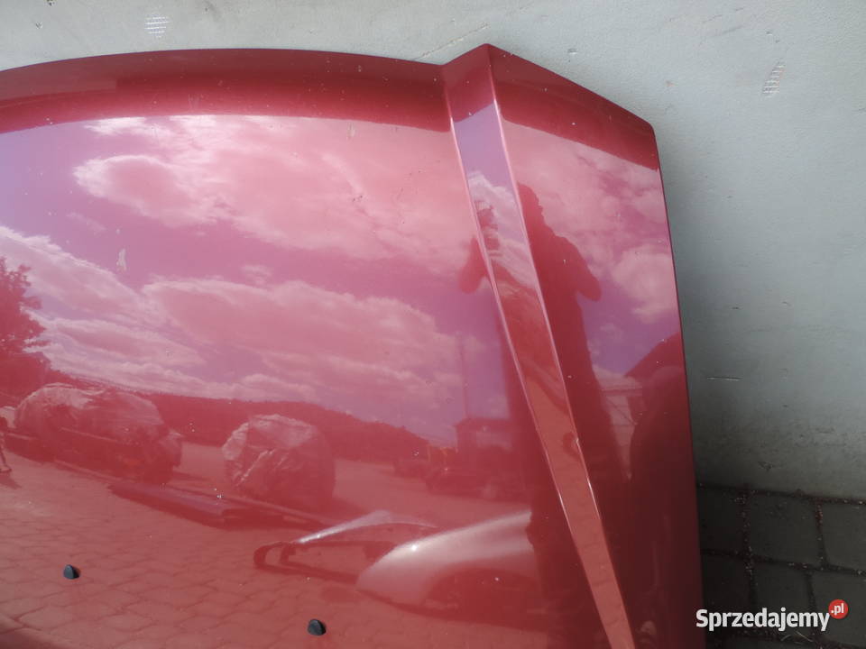 MASKA POKRYWA SILNIKA FIAT STILO KOLOR 132F Maski małopolskie Nowy Sącz