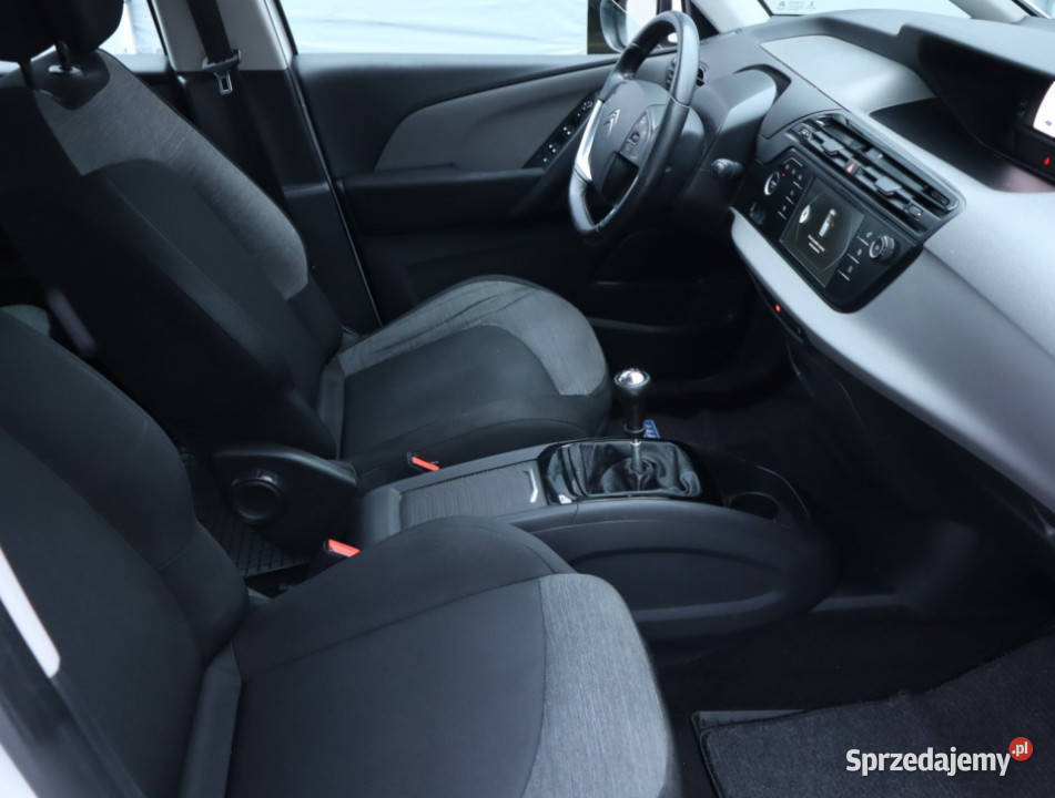 Citroen C4 Picasso 16 i ABS mazowieckie Piaseczno sprzedam