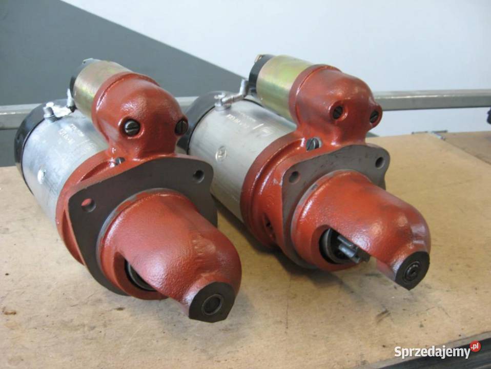 Rozrusznik Star 28 Star 200 R10c SW400 Bizon Pozostałe Kostrzyn nad Odrą
