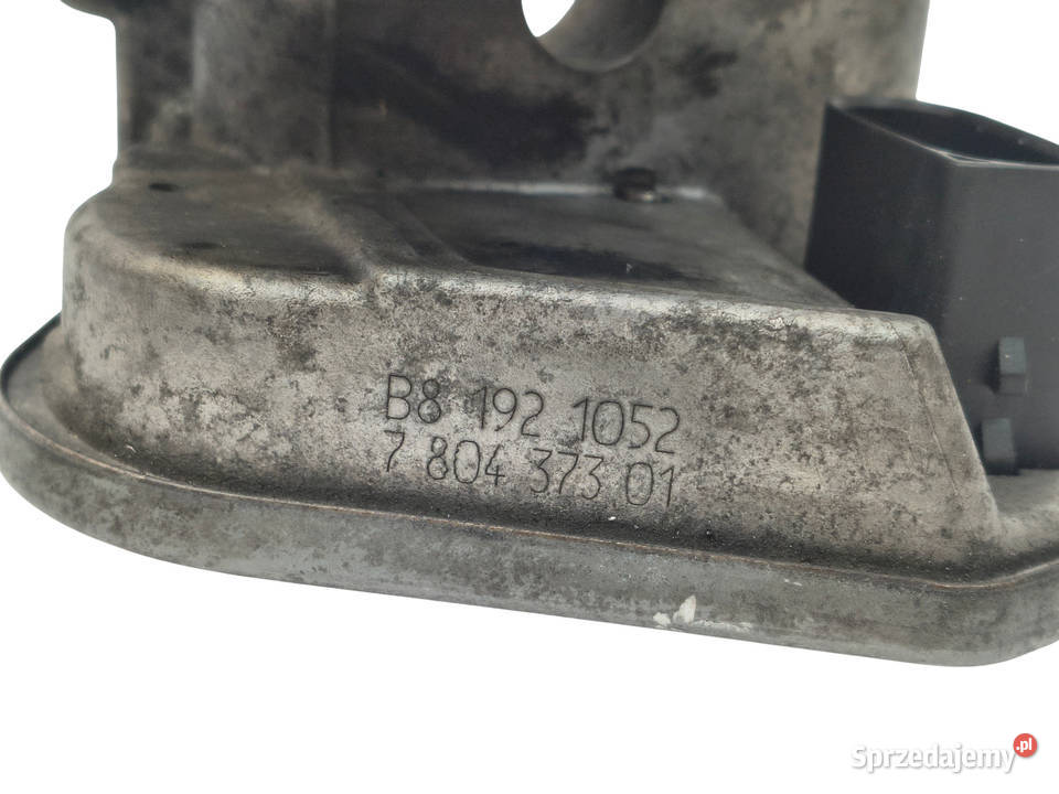 PRZEPUSTNICA BMW E87 E88 E90 E91 E83 X3 20 D lubelskie Chełm