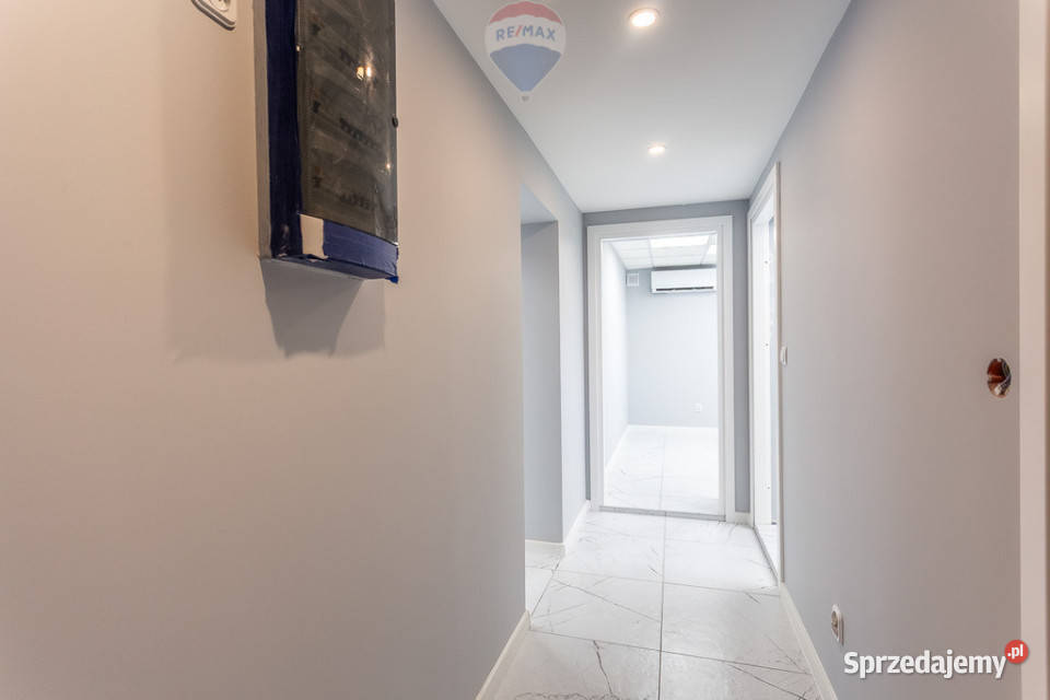 80 m parter z ulicy Bałuty parking sprzedam