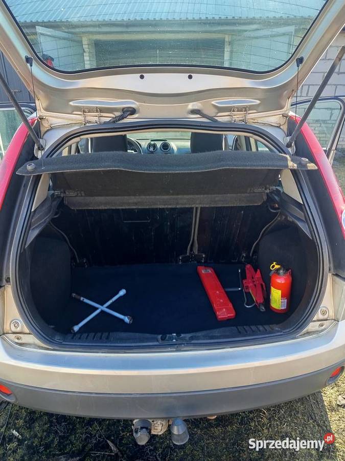 Sprzedam Ford Fiesta Maszki k. Wojciechowa