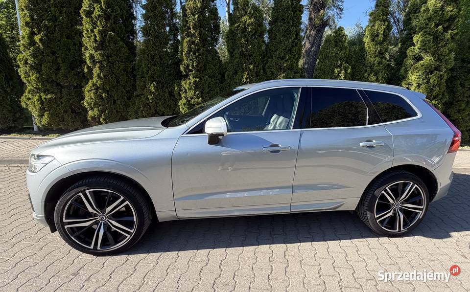 Volvo XC 60 jeden właściciel SUPER WYPOSAŻENIE szyberdach
