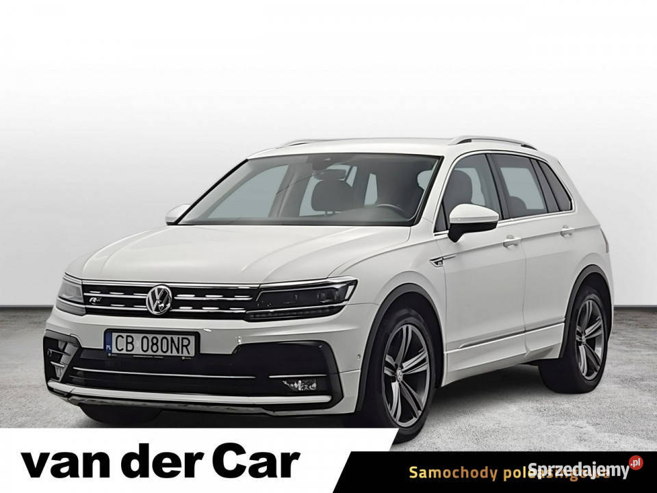 Volkswagen Tiguan 15 TSI EVO Highline DSG Z