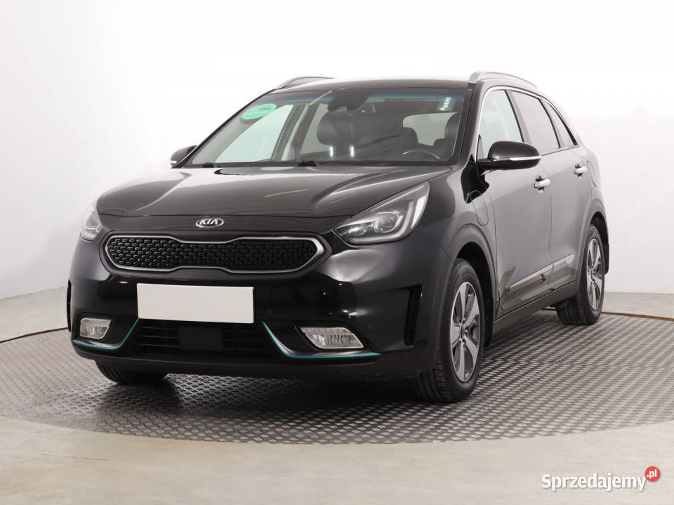 Kia Niro Plugin Hybrid Katowice