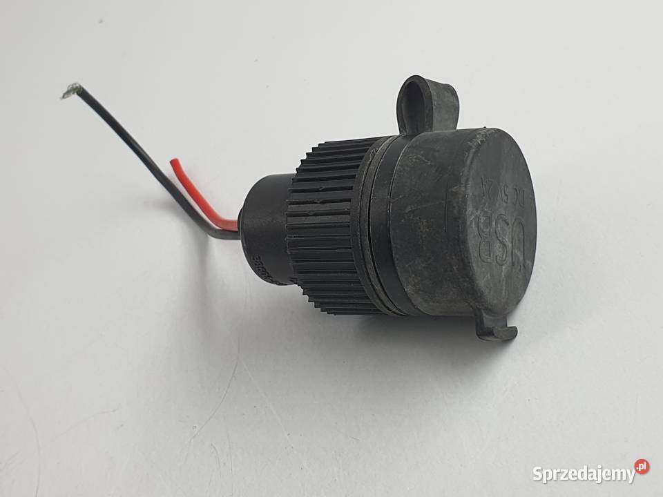 Gniazdo Usb Polaris Scrambler Sportsman Honda łódzkie Łódź