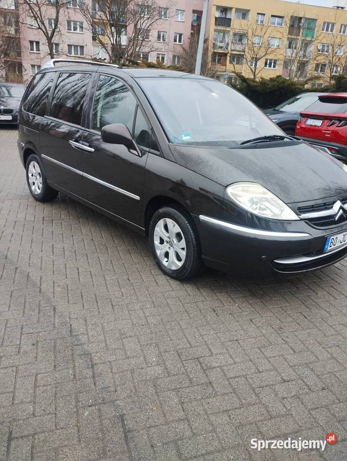 Citroen C8 8 165 sprzedam