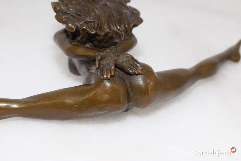 Sensualny Akt Kobiety Erotyk Naga Kobieta Figura małopolskie Kraków