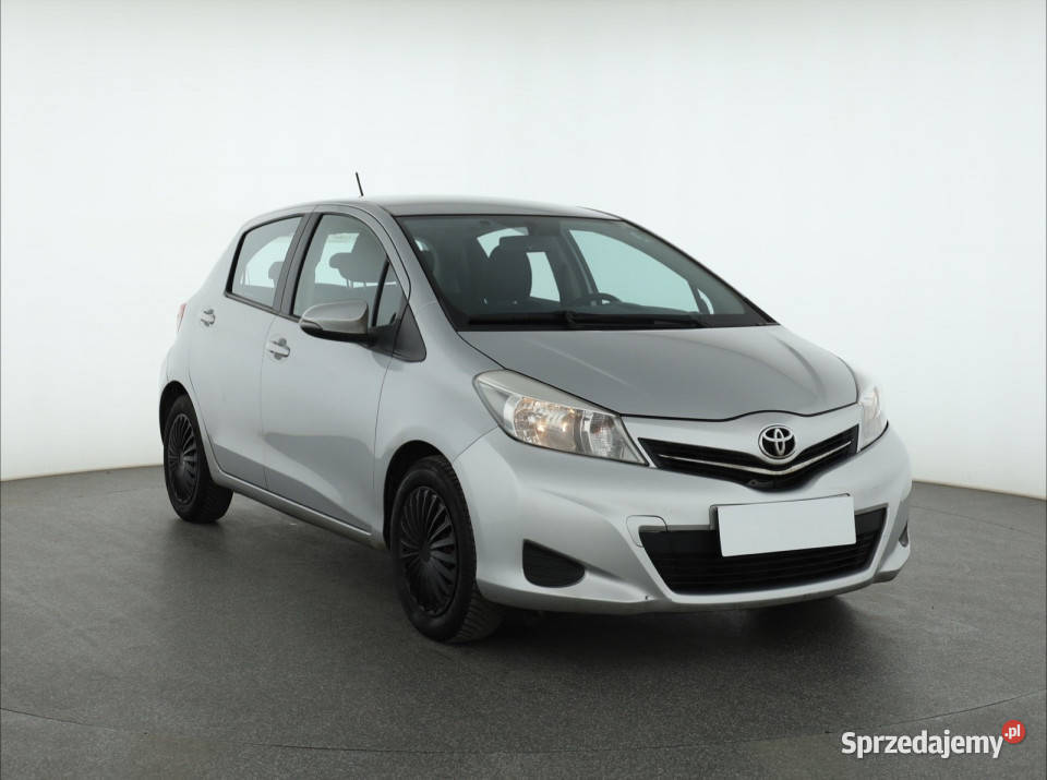 Toyota Yaris 133 Dual VVTi Piaseczno