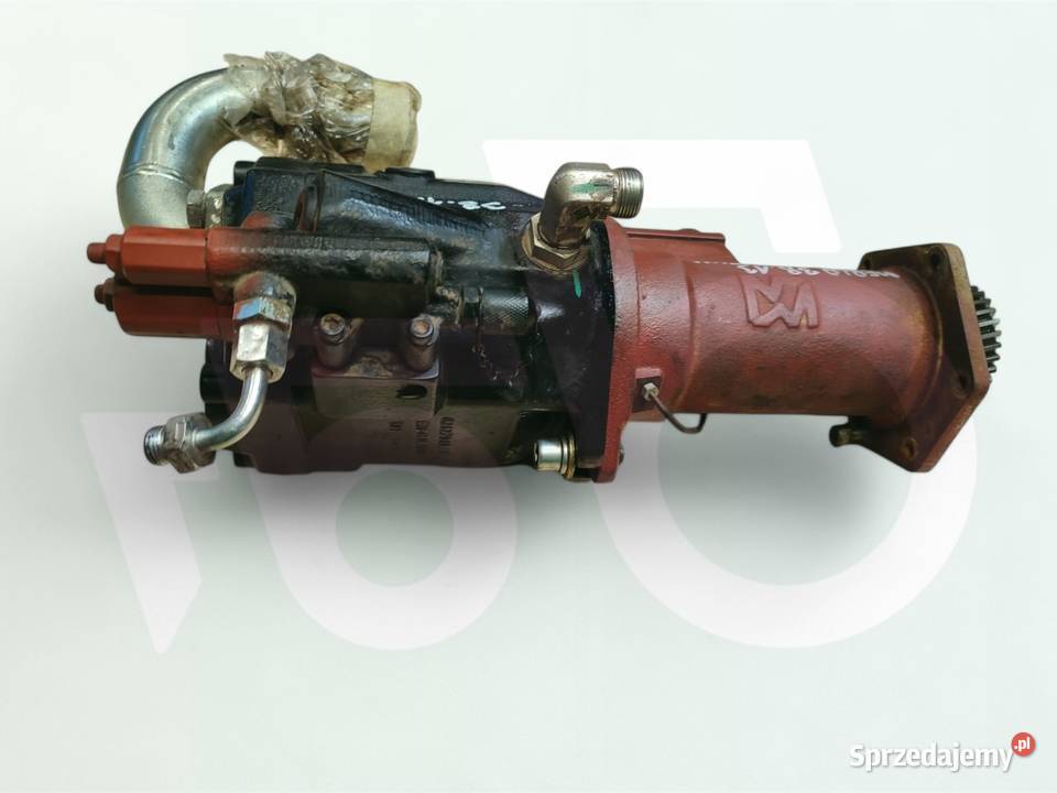 Pompa hydrauliczna R902486255 MERLO P3813 PLUS Wilkowo