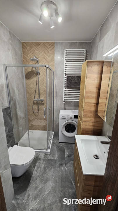 Wynajem mieszkania 40m z miejscem postojowym łódzkie Kutno