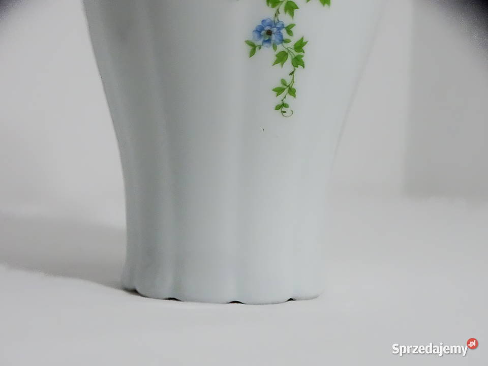 Porcelanowy dzbanek Royal Porzellan Bavaria KPM Wyposażenie wnętrz Biłgoraj