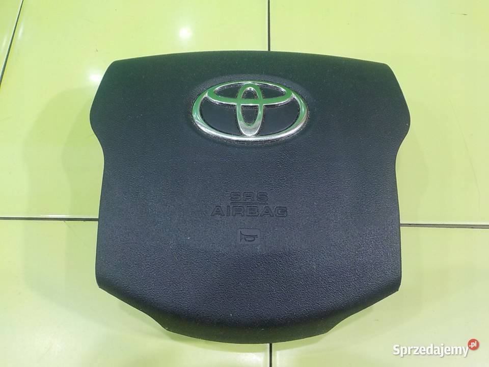 TOYOTA PRIUS II 15 VVTI 04r HB 5D AIRBAG Suków