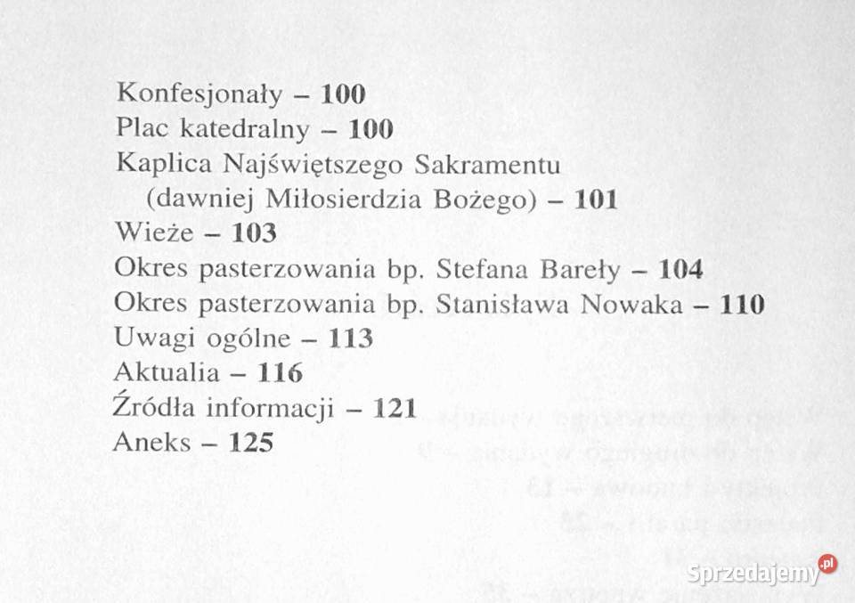 Archikatedra Świętej Rodziny w Częstochowie W