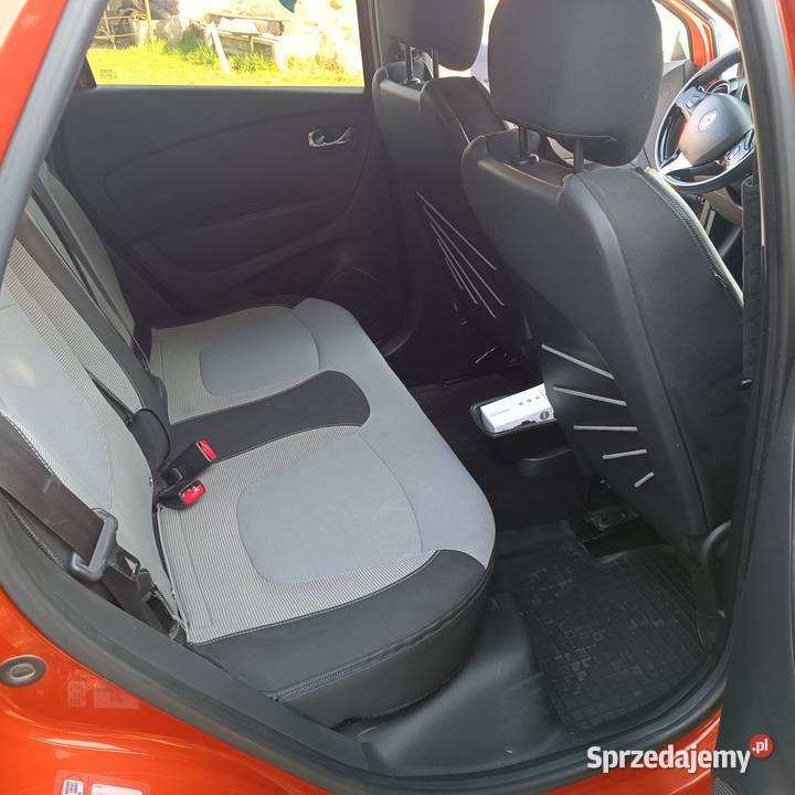Renault Captur 15 DCI Głogów