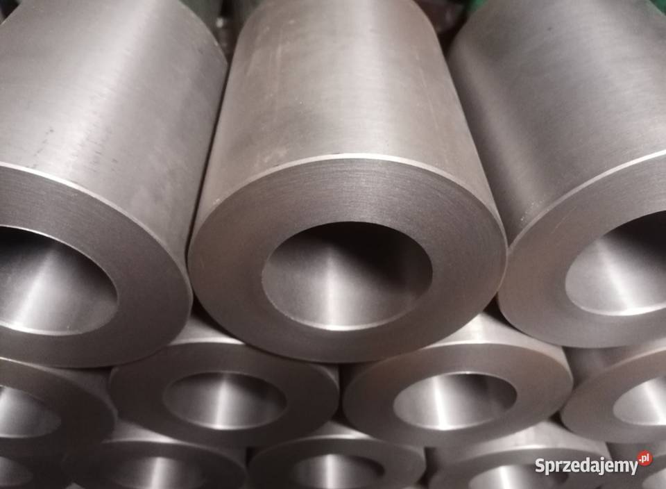 Tuleje żeliwne tulejki żeliwo wałki odlewy Produkcja Ostrów Wielkopolski sprzedam