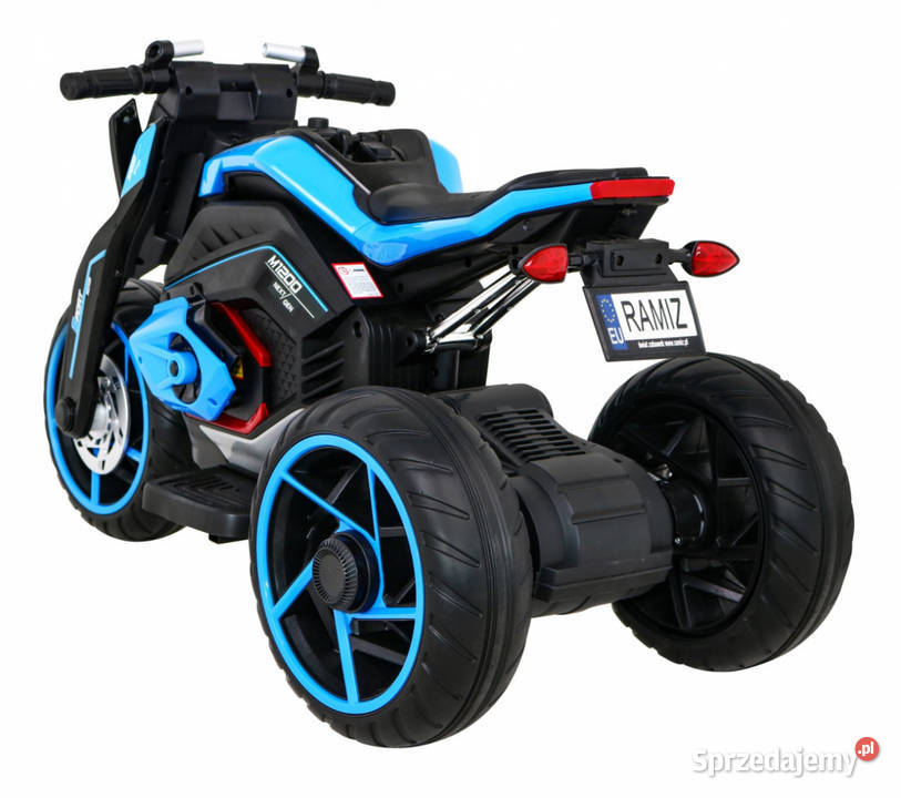 BAWIBUS motorek MOTOR NEXUS PRIME na akumulator Myszków