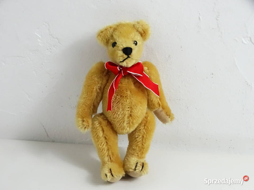 Kolekcjonerski Miś Teddy Co Luxembourg 16 styl Biłgoraj