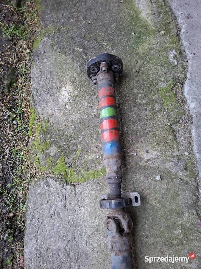 Mercedes w124 4matic 30 24v wał napędowy automat lubelskie Parczew