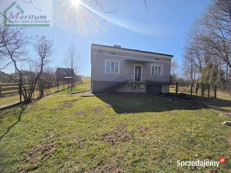 sprzedaży domu wolnostojącego 85m2 Krościenko Krościenko Wyżne