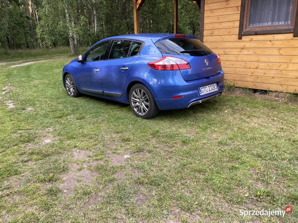 Sprzedam Renault Megane 3 130KM Tczew