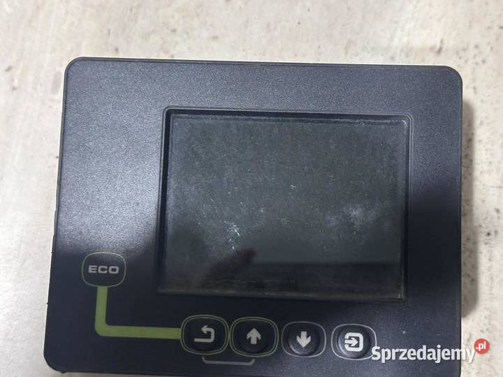 Display wyświetlacz LINDE T20R 2019r 3003610605 Układ elektryczny i zapłon śląskie Antonie