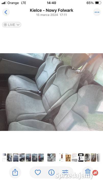 Multivan 7osobowy Automat 4/5 Kielce