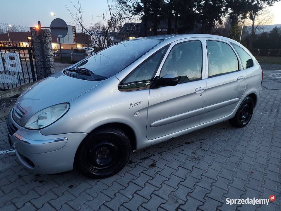 Citroen Xsara 16 benzyna dolnośląskie Kłodzko