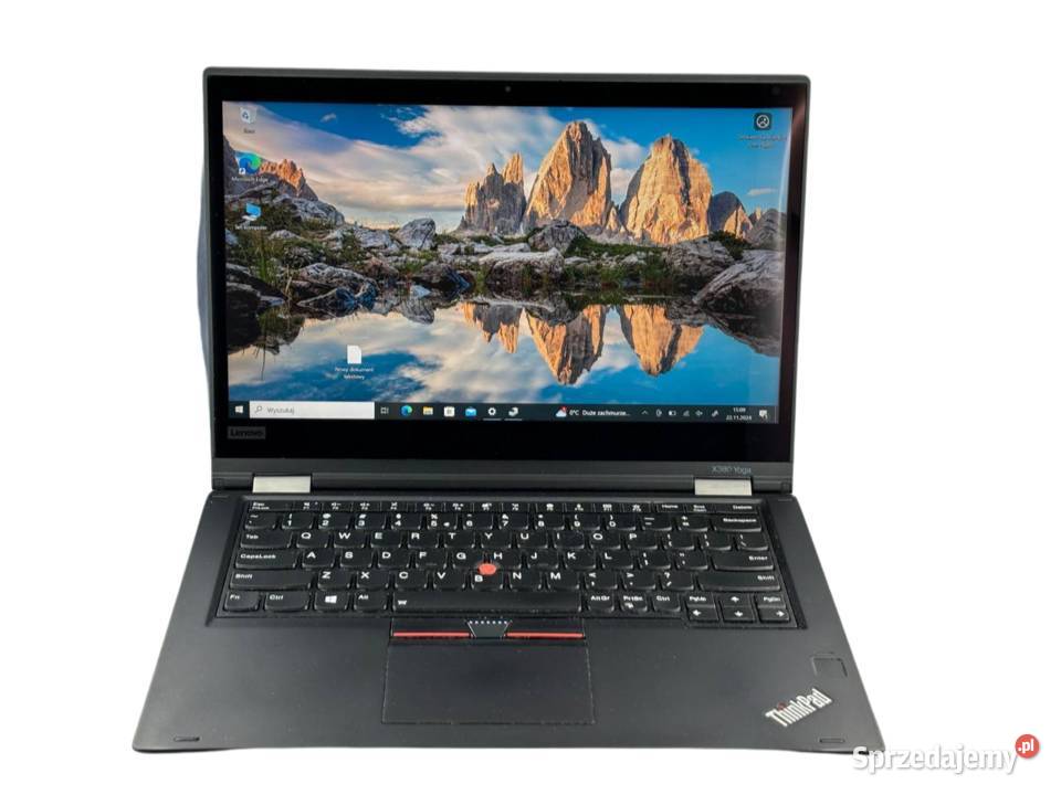 Tani Laptop do Nauki Biura Filmu Szybki DYSK SSD Warszawa