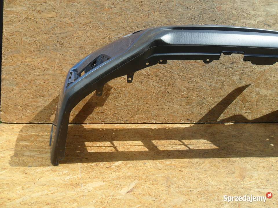 Zderzak przedni Subaru XV 2006 osobowe Nowy Tomyśl sprzedam