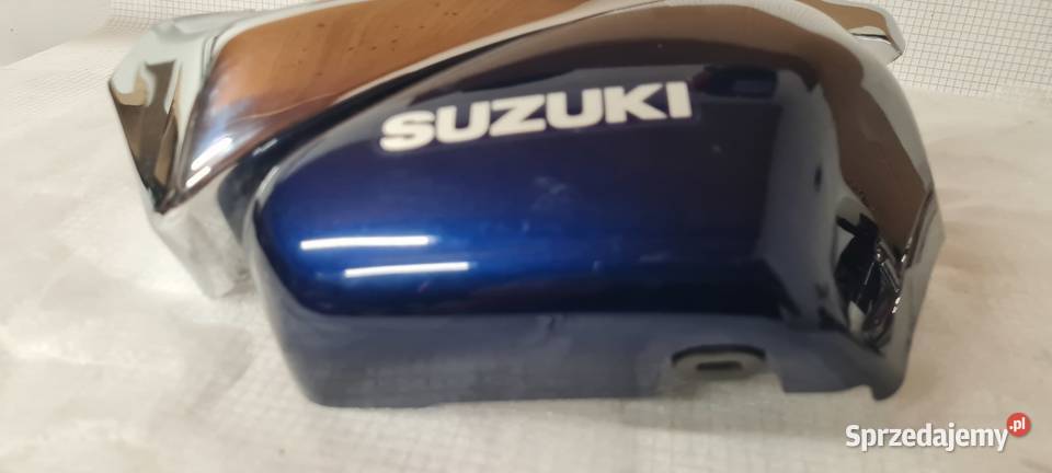 Suzuki Intruder 125 owiewka prawa Plastiki mazowieckie Warszawa
