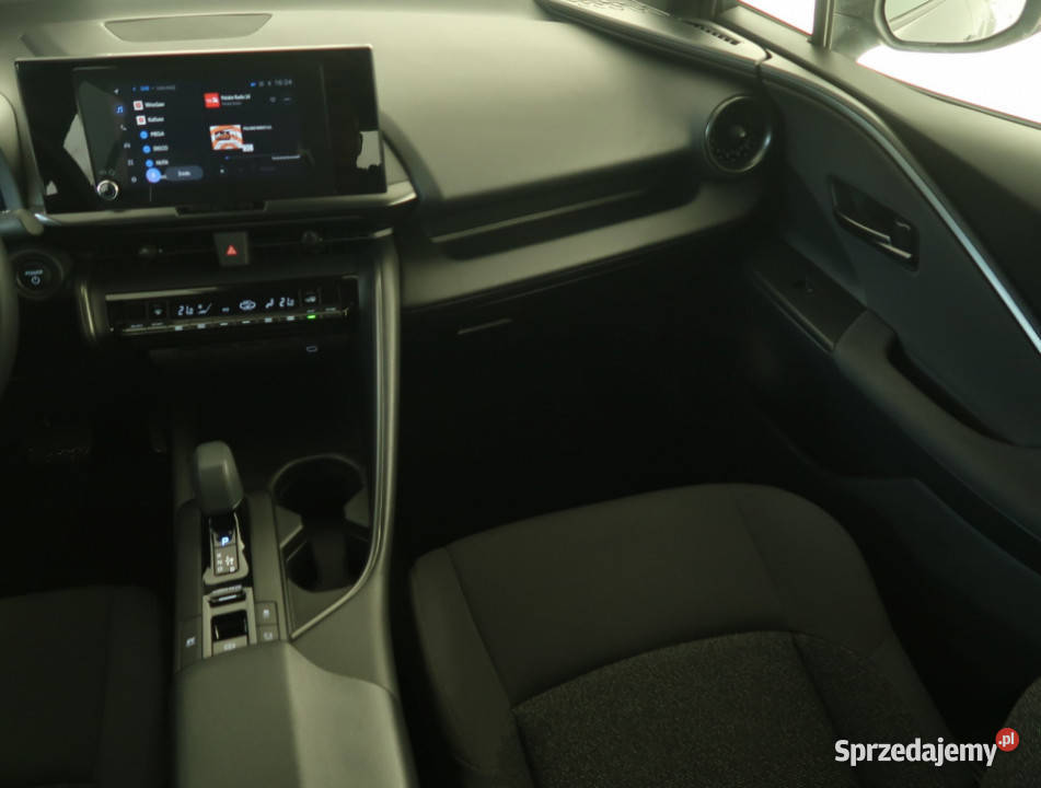 Toyota CHR 18 Hybrid bluetooth Bielany Wrocławskie sprzedam