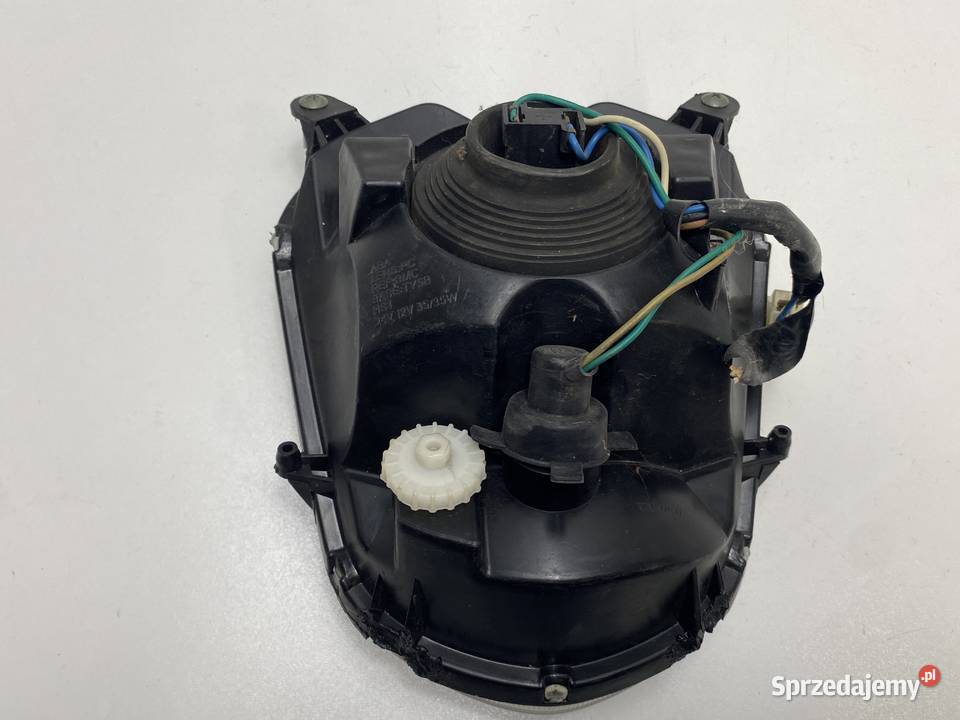 SYM ORBIT 2 50 REFLEKTOR LAMPA PRZÓD INNE CZĘŚCI sprzedam