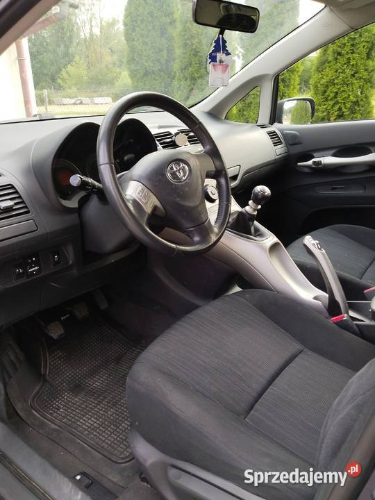 Toyota Auris 1 Tarnów