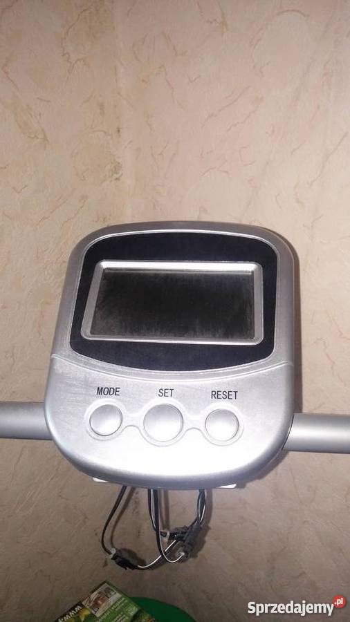 Bieżnia mechaniczna hiton polska składana Sprzęt do ćwiczeń Marciszów