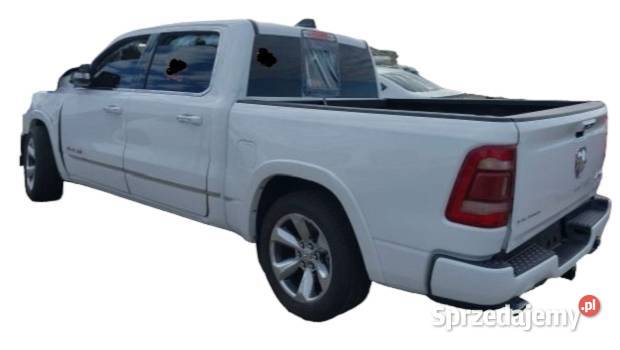CZĘŚCI 2021 dodge ram V 1500 30 Limited poduszki