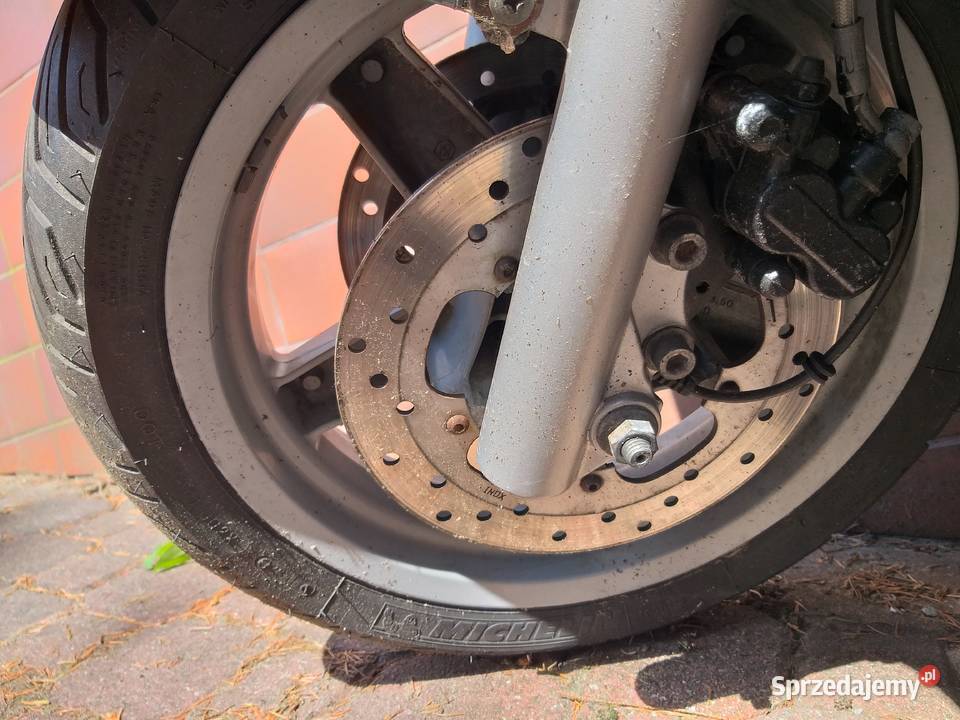 Piaggio x9 125 cała sprawa na części nieuszkodzony mazowieckie Pruszków