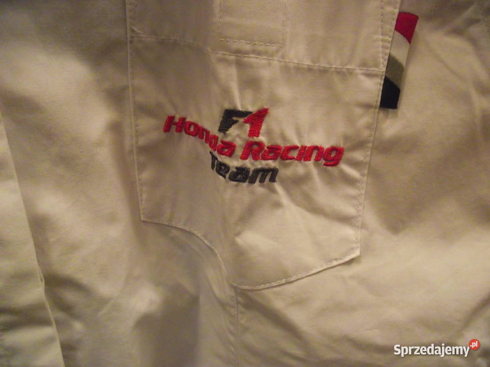 Koszula Honda Kurtka Honda Racing Team Pozostałe Wrocław