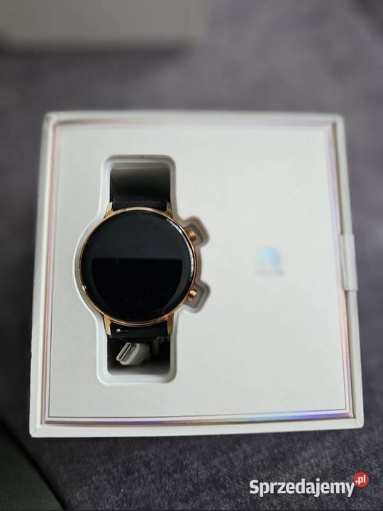 Sprzedam zegarek Huawei Watch GT2 Miejska Górka sprzedam